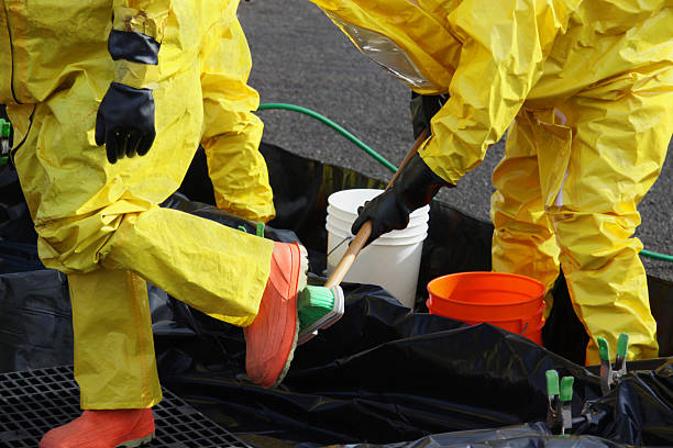 Licensed Drug Lab Cleanup service in Nashua, NH - Trauma Clean Pros